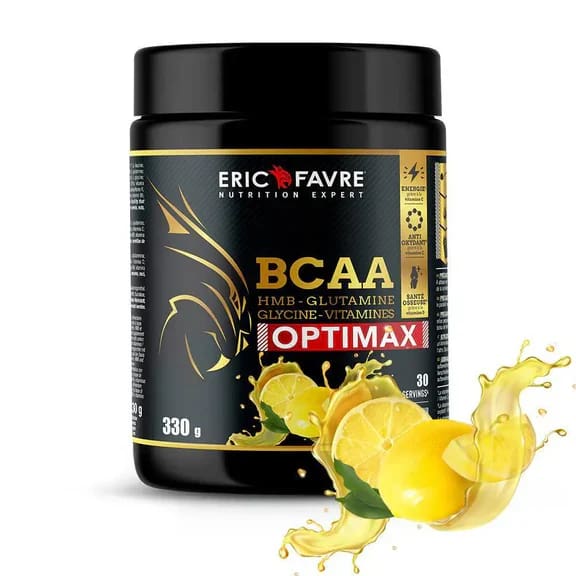 Bcaa Optimax 330 G Eric Favre Bcaa Optimax 330 G Eric Favre